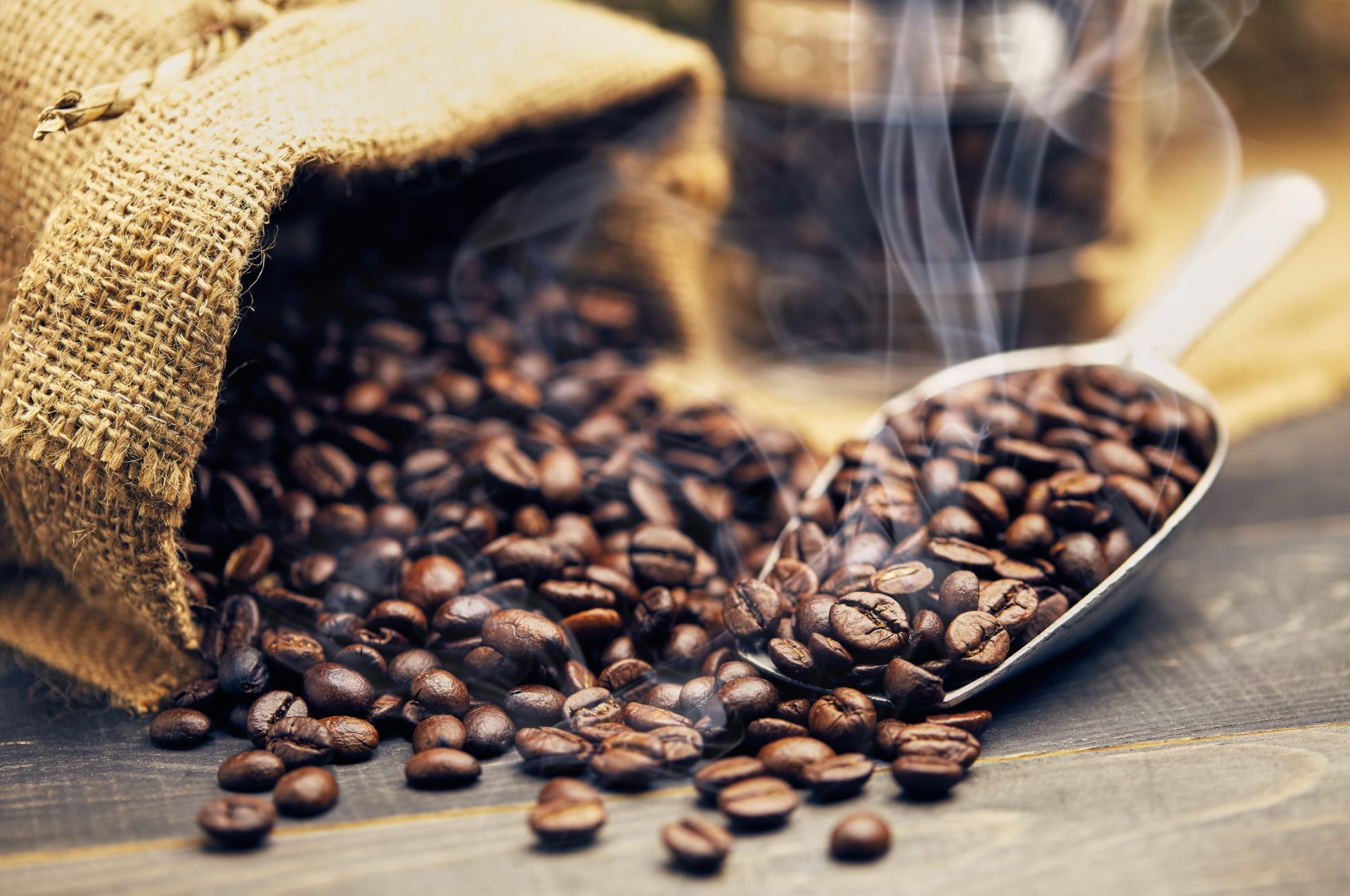 coffee beans