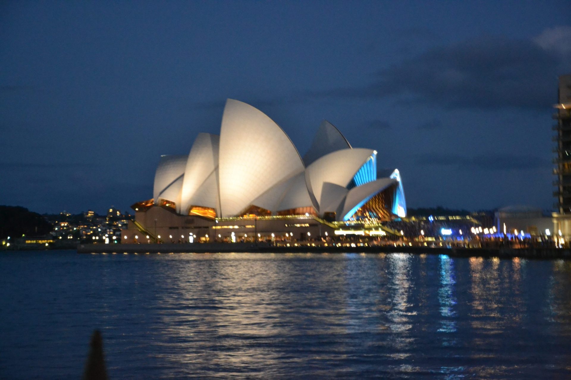 sydney opera house