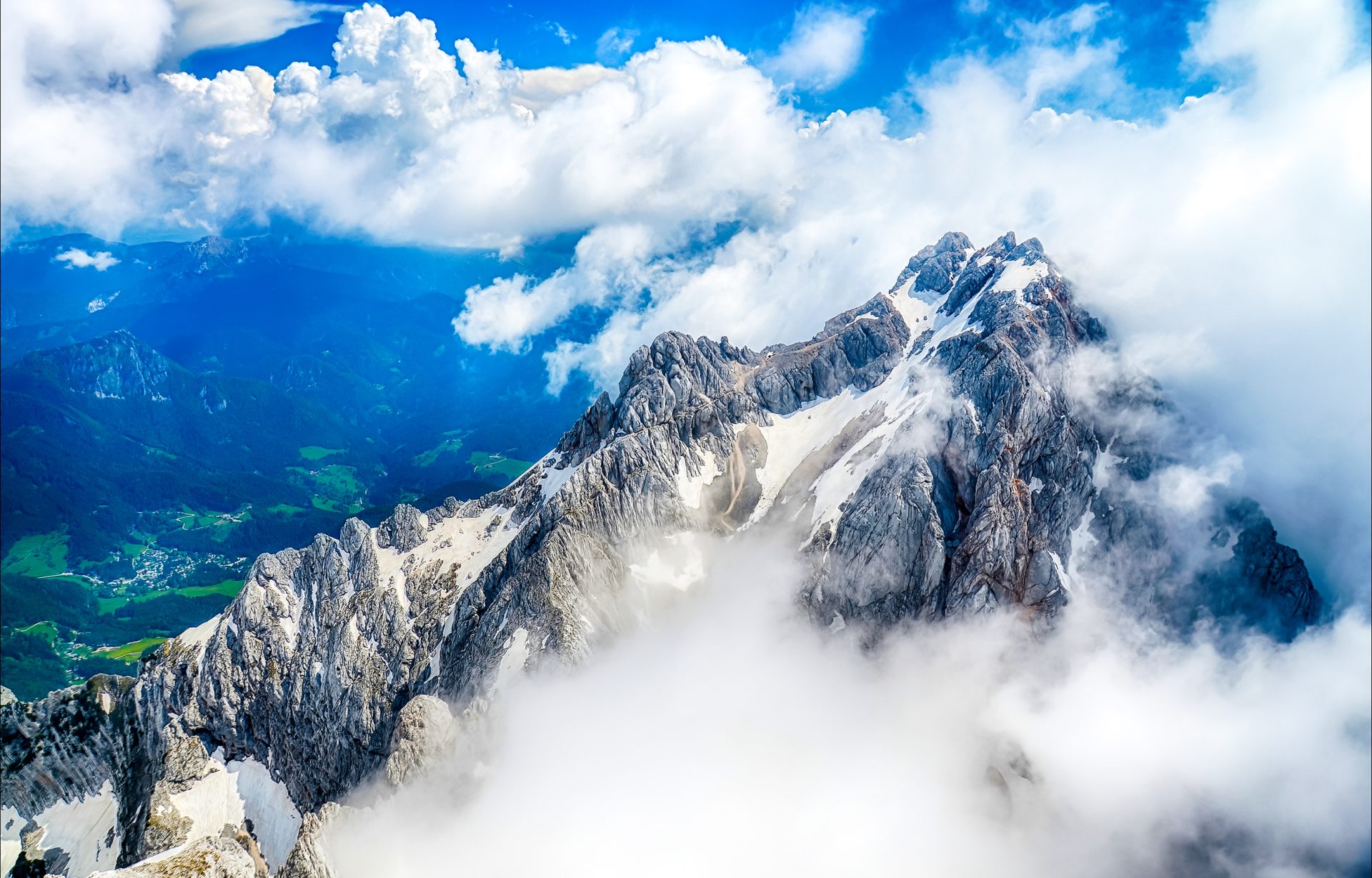 mountain