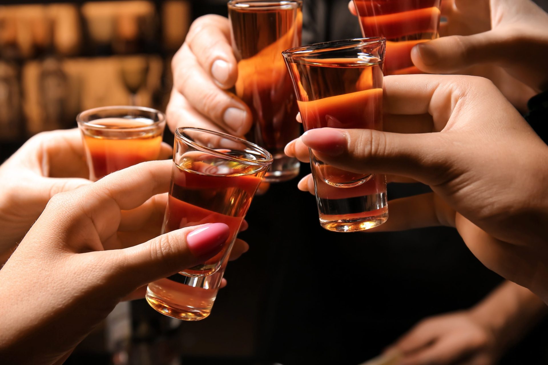 shot glass