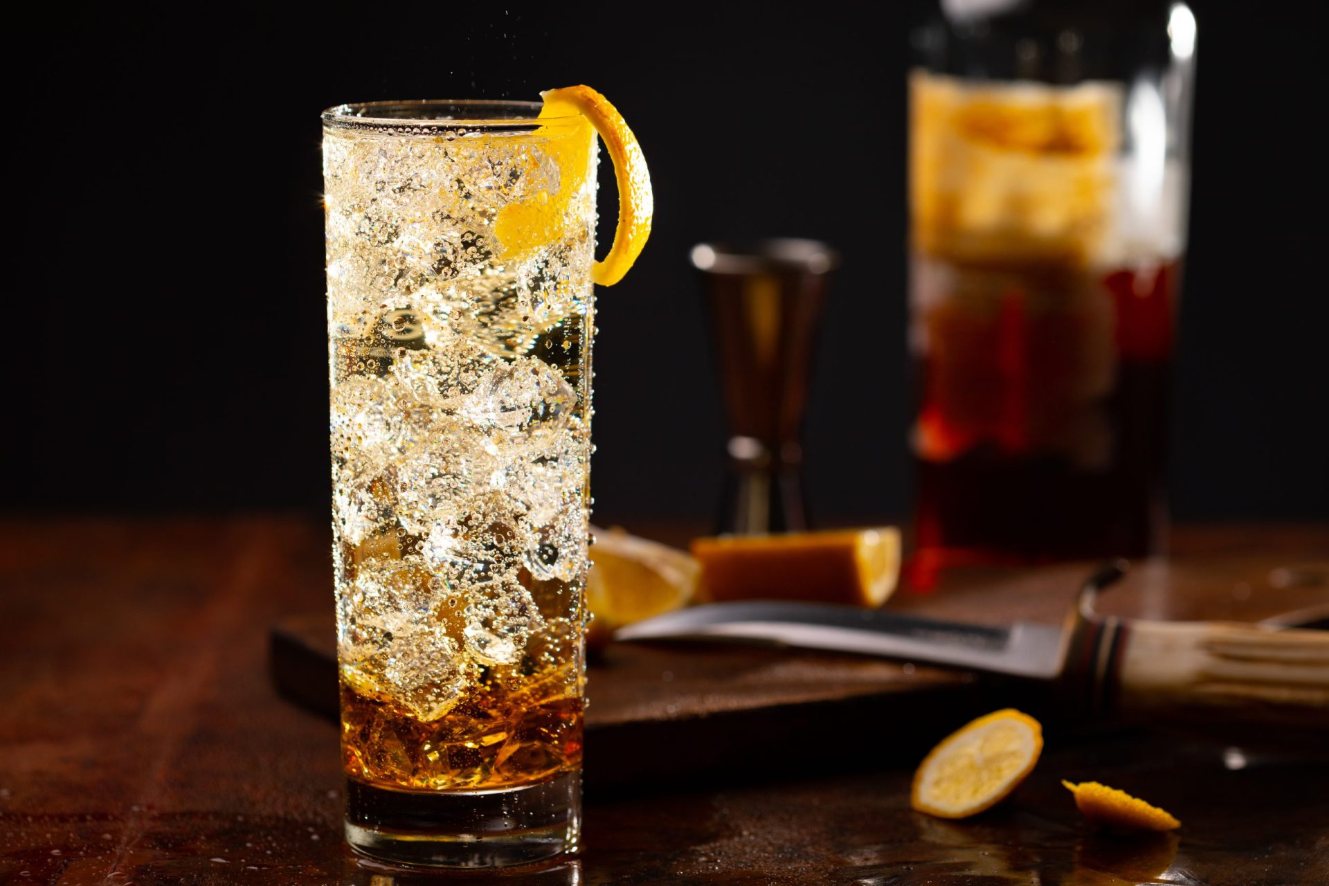 Highball Glass cocktail