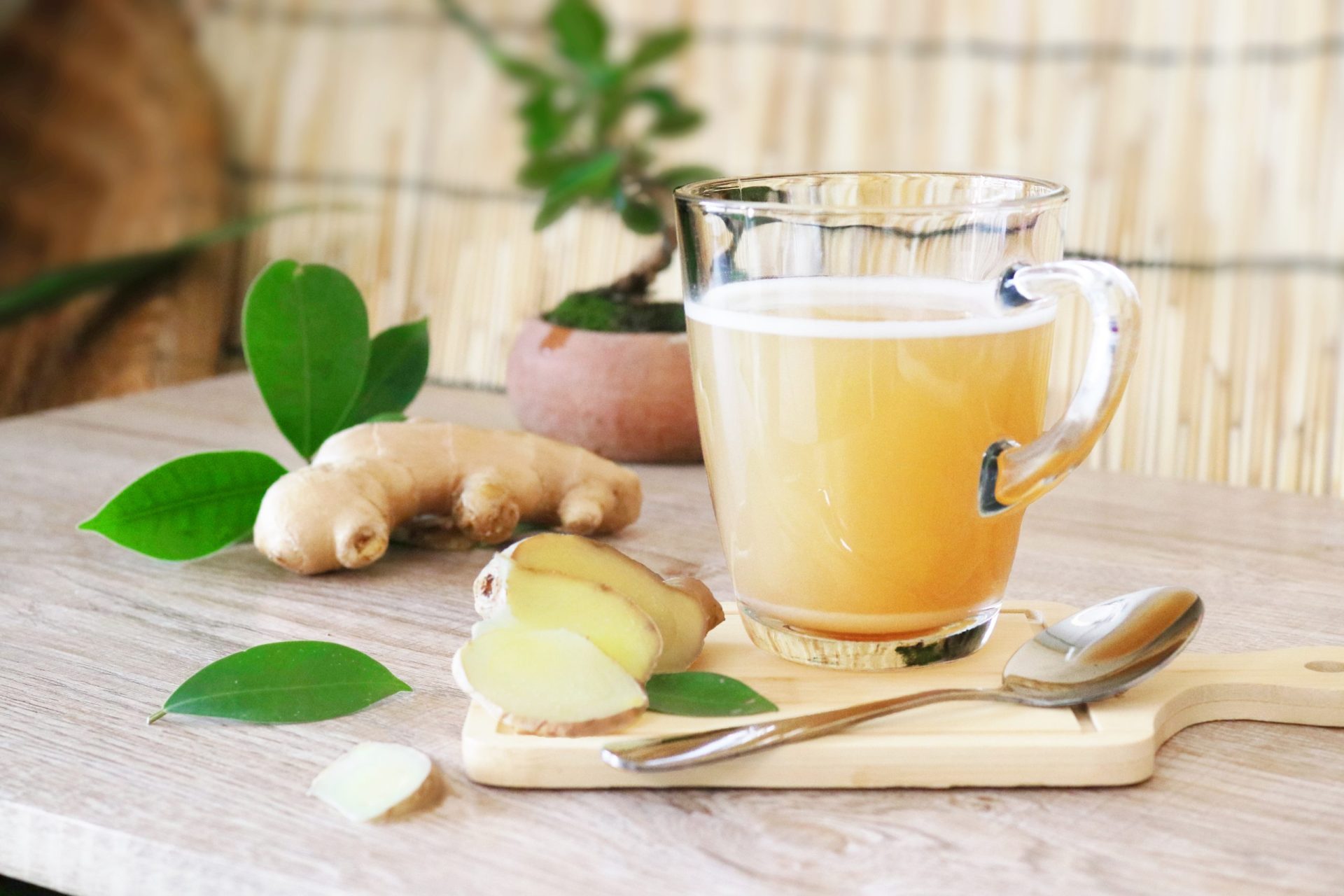 The Healing Powers of Ginger