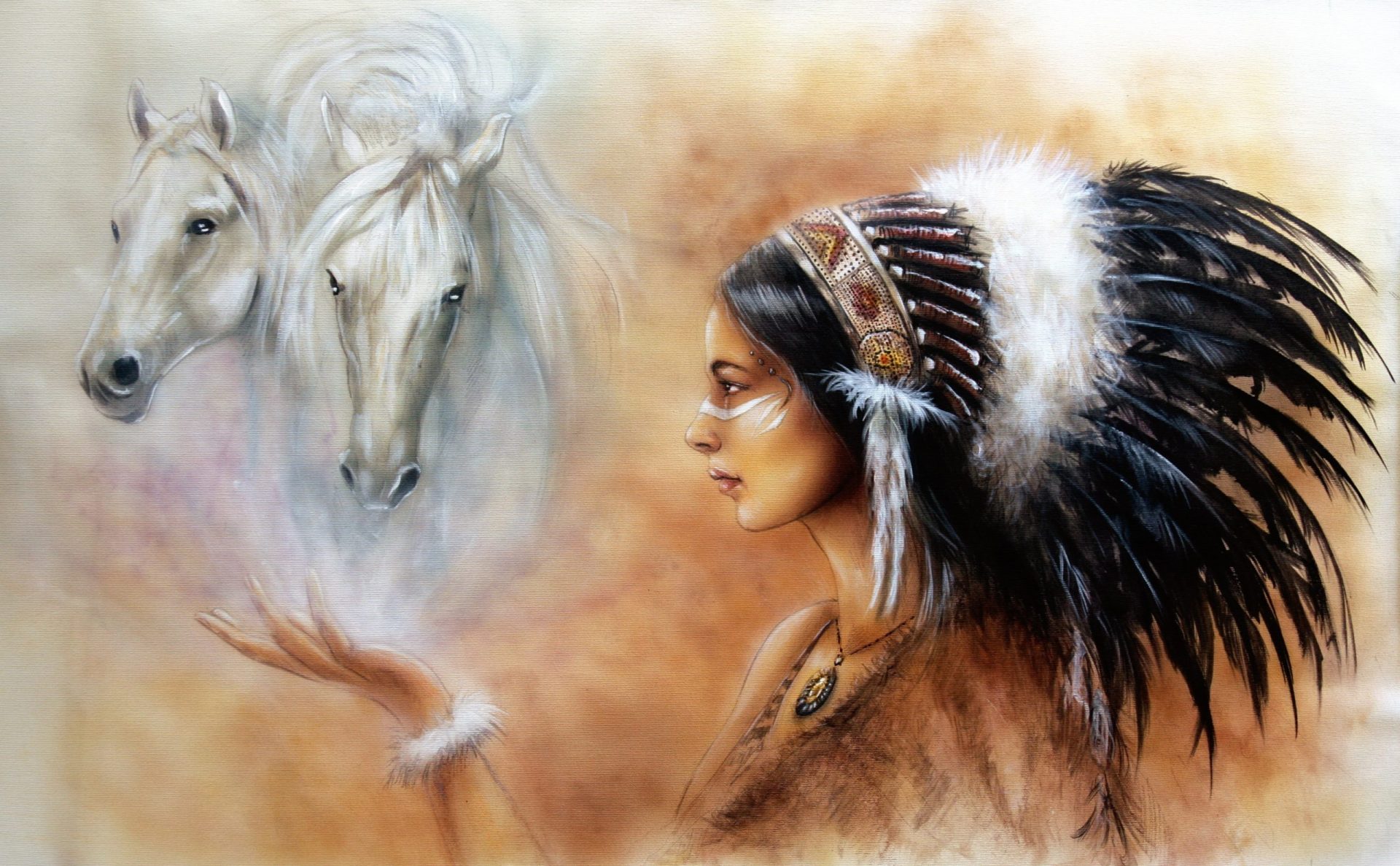spirit animal fantasy horse