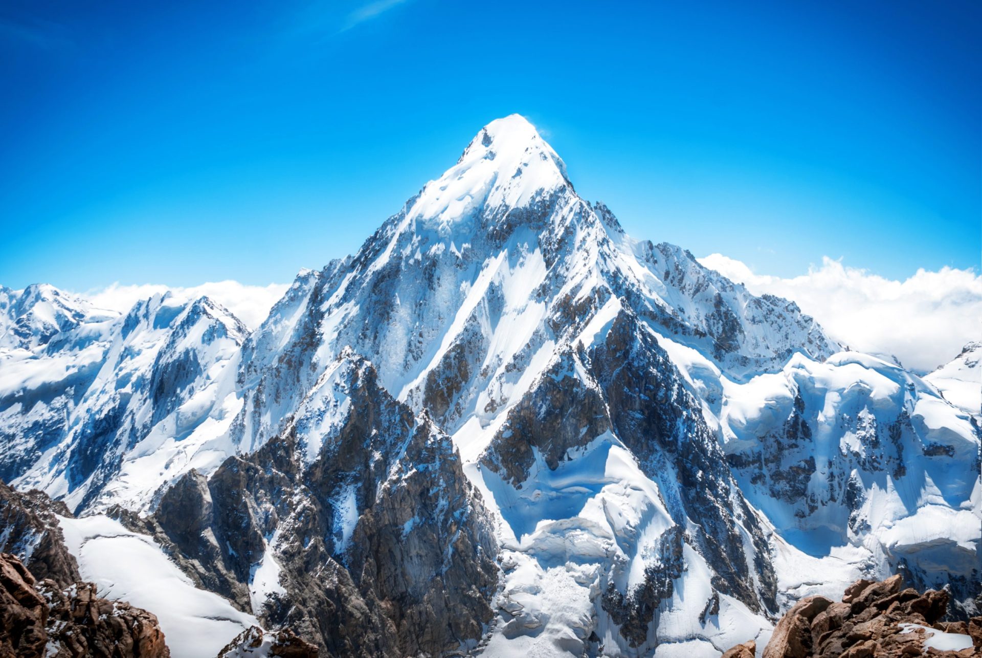 mountain