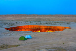 Derweze, Turkmenistan